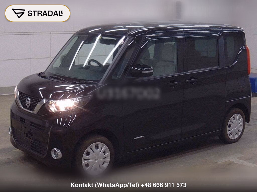 NISSAN ROOX 4WD X, miniaturka 5