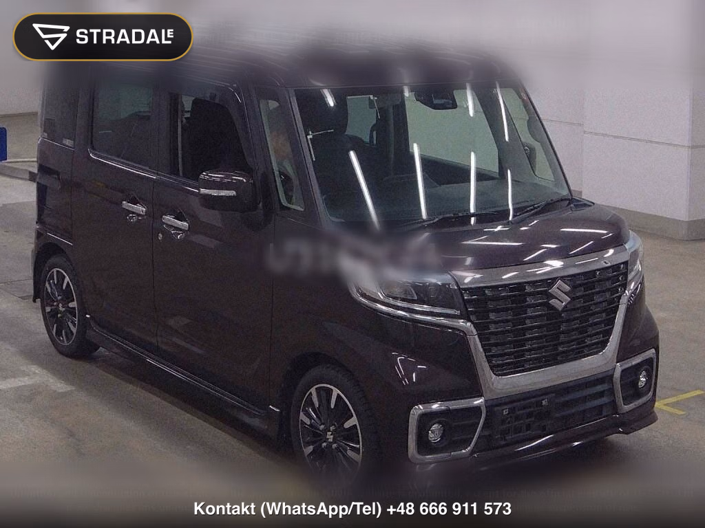 SUZUKI SPACIA CUSTOM 4WD HYBRID XS TURBO, miniaturka 2