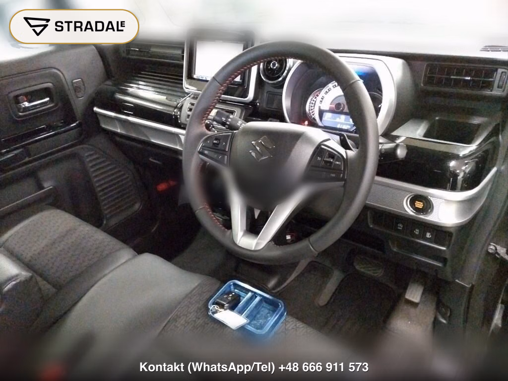 SUZUKI SPACIA CUSTOM 4WD HYBRID XS TURBO, miniaturka 4