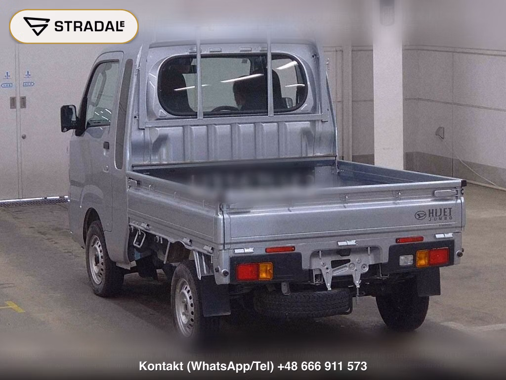 DAIHATSU HIJET TRUCK 4WD JUMBO STANDARD, miniaturka 3