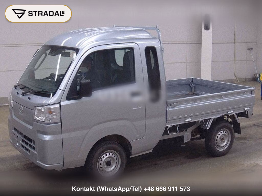 DAIHATSU HIJET TRUCK 4WD JUMBO STANDARD, miniaturka 5