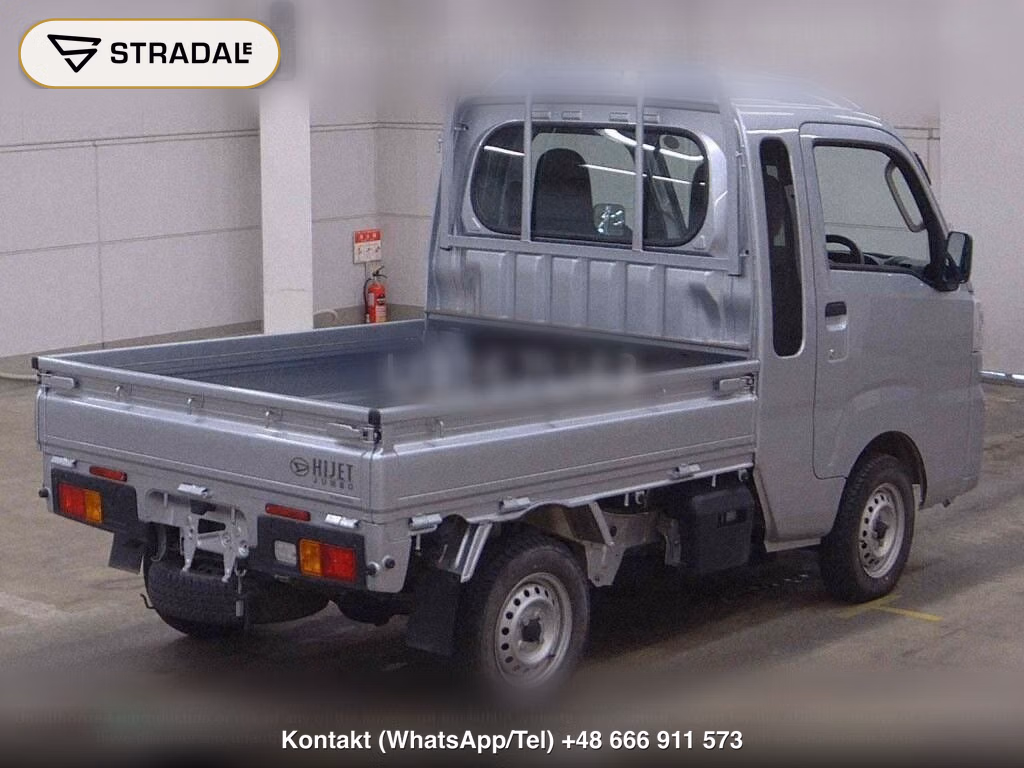 DAIHATSU HIJET TRUCK 4WD JUMBO STANDARD, miniaturka 6