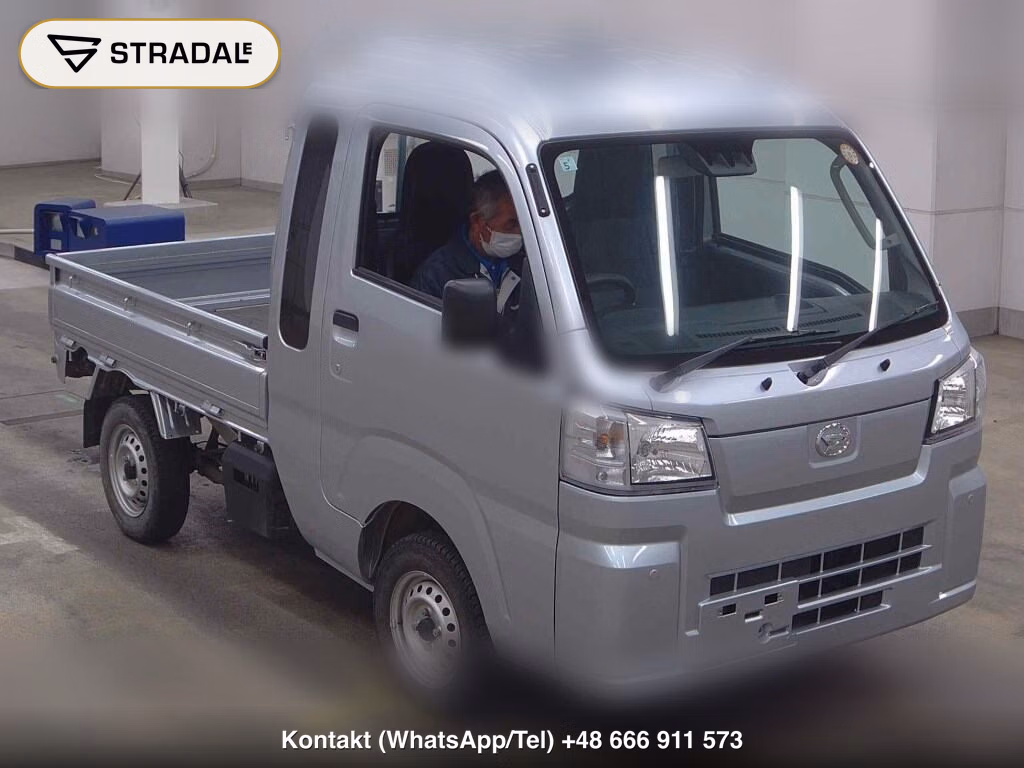 DAIHATSU HIJET TRUCK 4WD JUMBO STANDARD 2024, aukcja z Japonii, zdjęcie 1