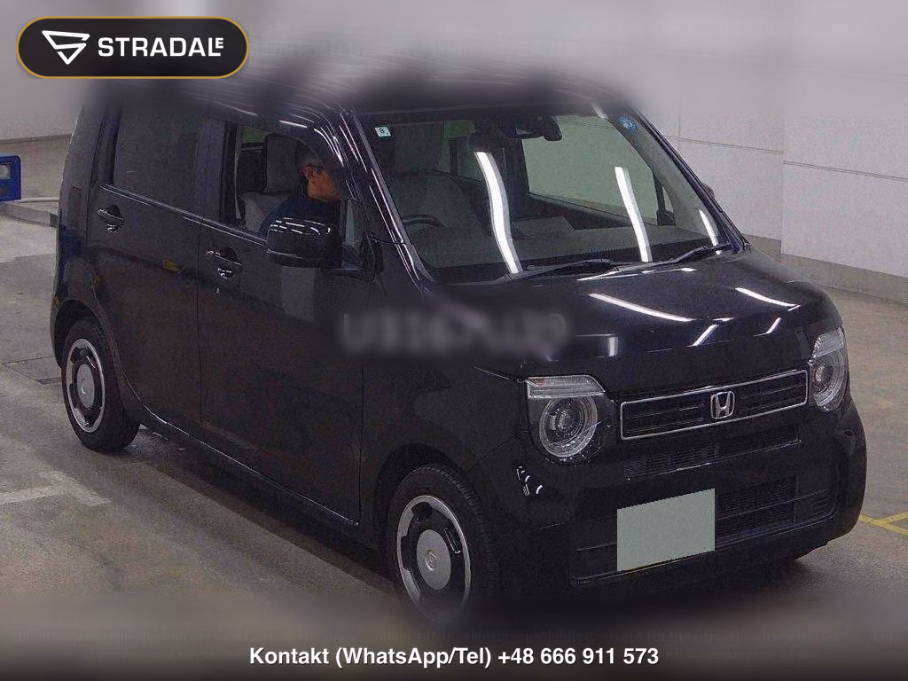 HONDA N-WGN 4WD L, miniaturka 2