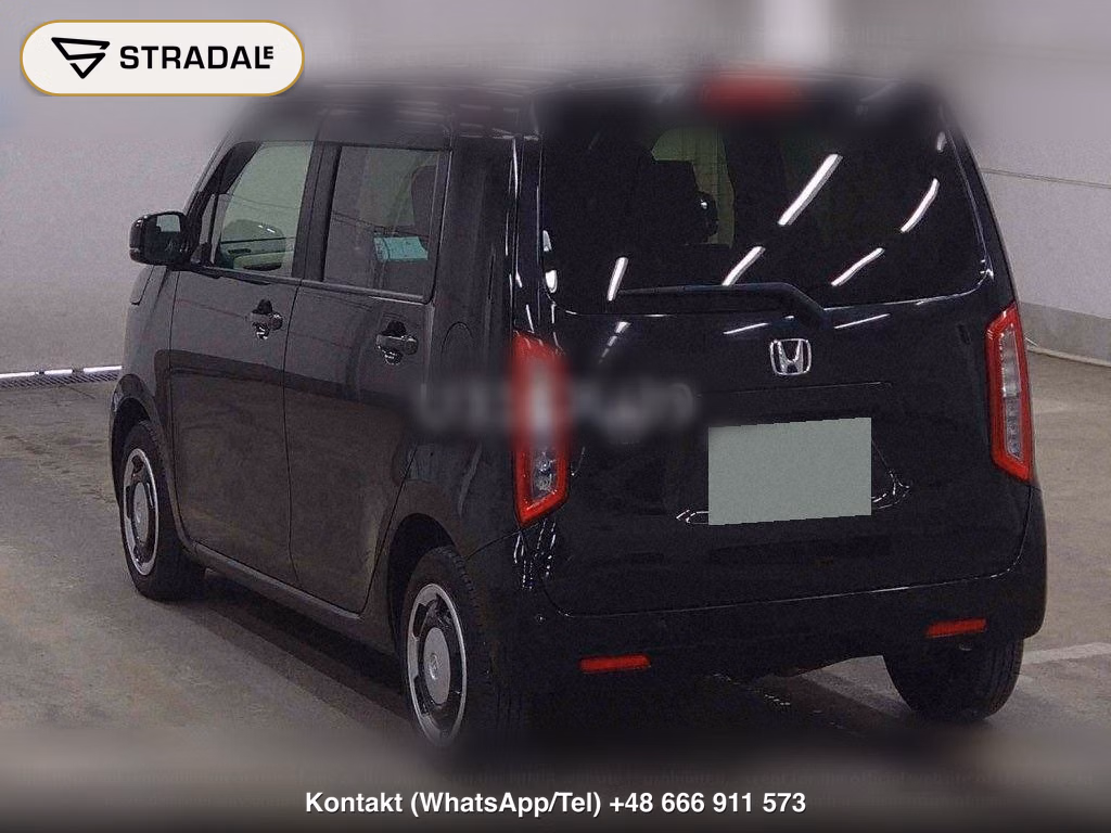 HONDA N-WGN 4WD L, miniaturka 3