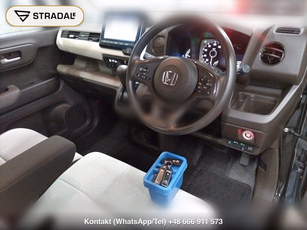 HONDA N-WGN 4WD L, miniaturka 4