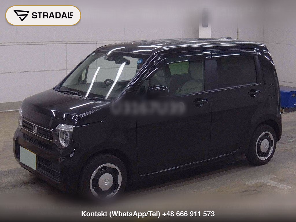 HONDA N-WGN 4WD L, miniaturka 5
