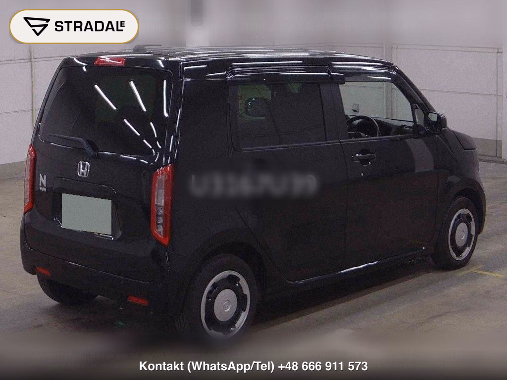 HONDA N-WGN 4WD L, miniaturka 6