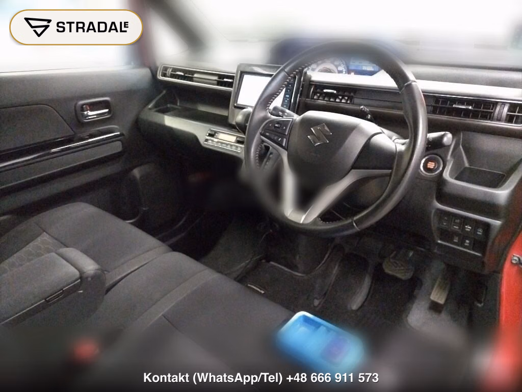 SUZUKI WAGON R STINGRAY 4WD 25TH ANNIVERSARY HYBRID X LIMITED, miniaturka 4