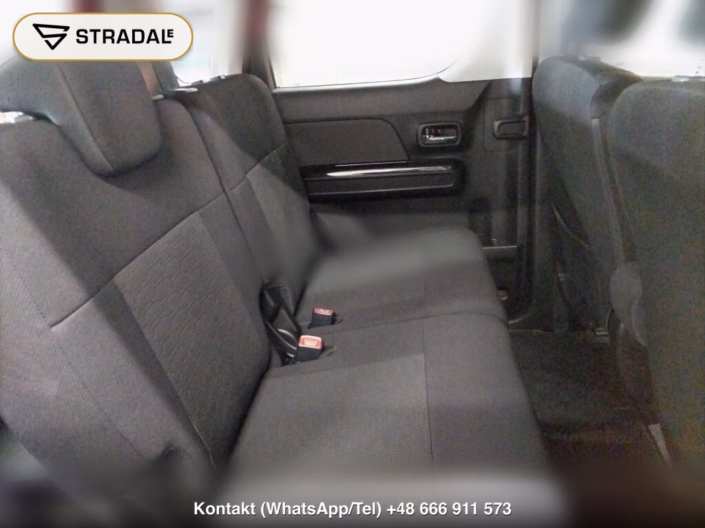 SUZUKI WAGON R STINGRAY 4WD 25TH ANNIVERSARY HYBRID X LIMITED, miniaturka 7