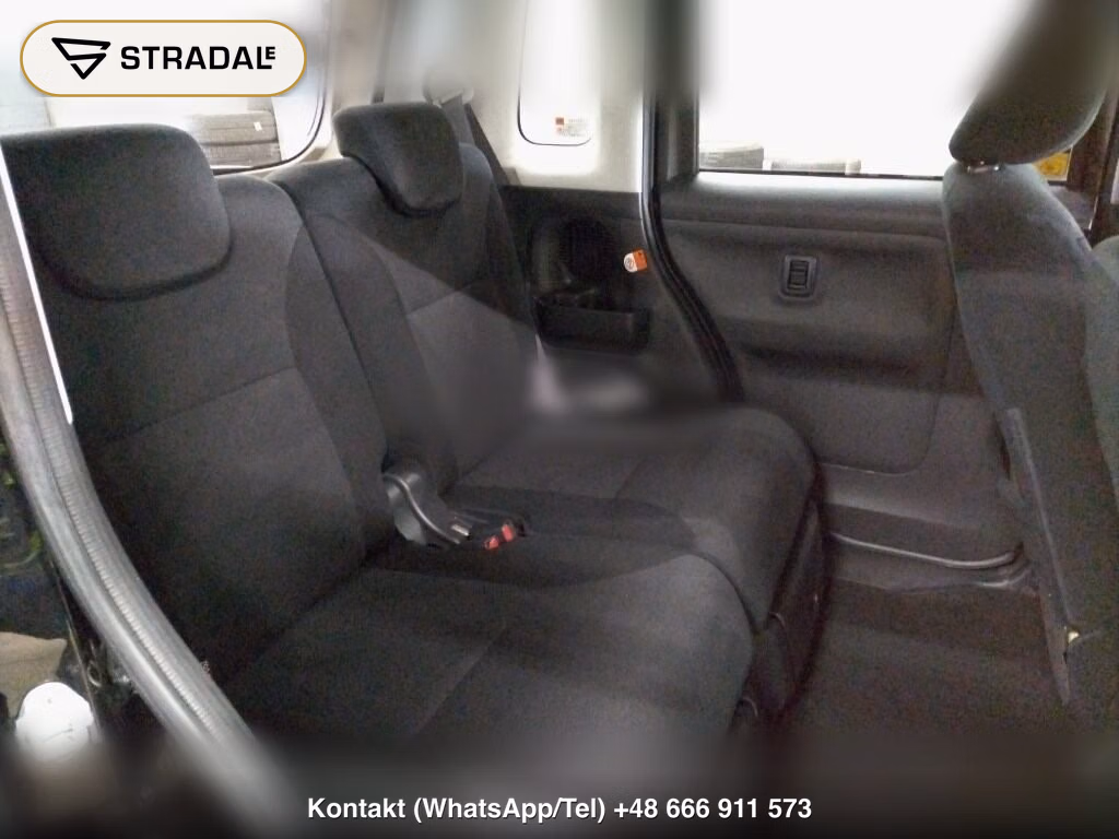 DAIHATSU MOVE CANBUS 4WD G BLACK INTERIOR LIMITED SA Ⅲ, miniaturka 7