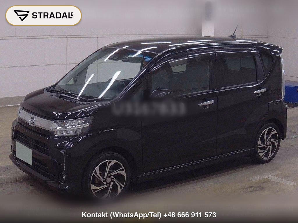 DAIHATSU MOVE 4WD CUSTOM RS HYPER LIMITED SA Ⅲ, miniaturka 5