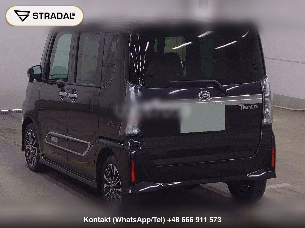 DAIHATSU TANTO 4WD CUSTOM RS, miniaturka 3