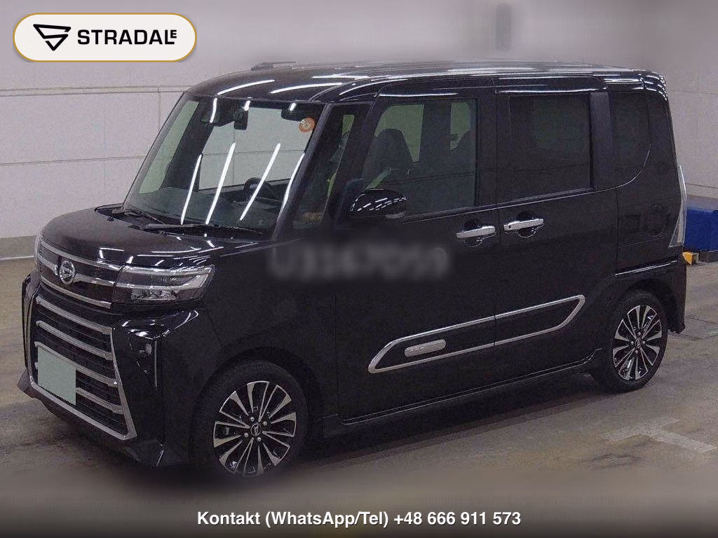 DAIHATSU TANTO 4WD CUSTOM RS, miniaturka 5