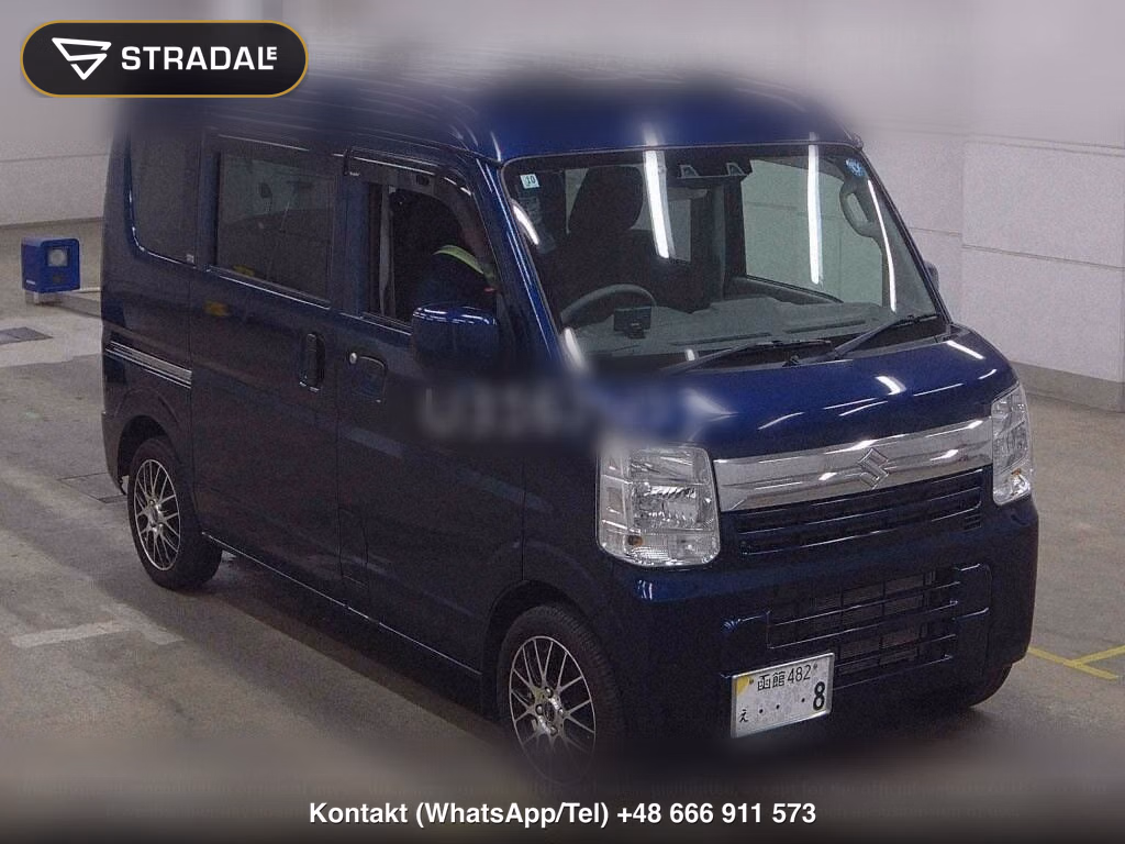 SUZUKI EVERY 5D 4WD JOIN, miniaturka 2