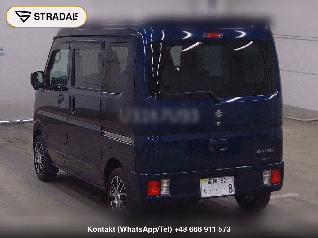 SUZUKI EVERY 5D 4WD JOIN, miniaturka 3