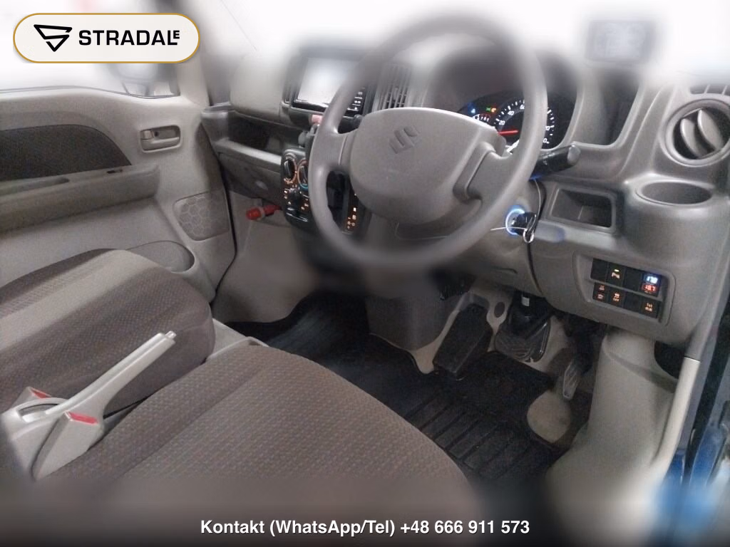 SUZUKI EVERY 5D 4WD JOIN, miniaturka 4