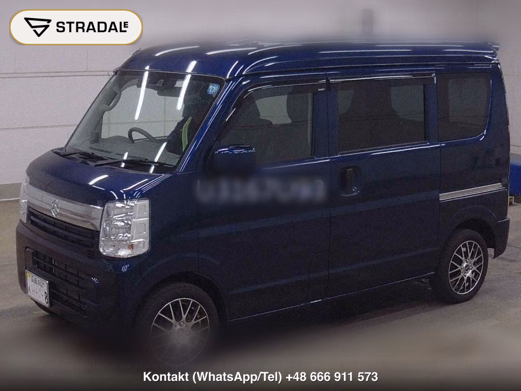 SUZUKI EVERY 5D 4WD JOIN, miniaturka 5