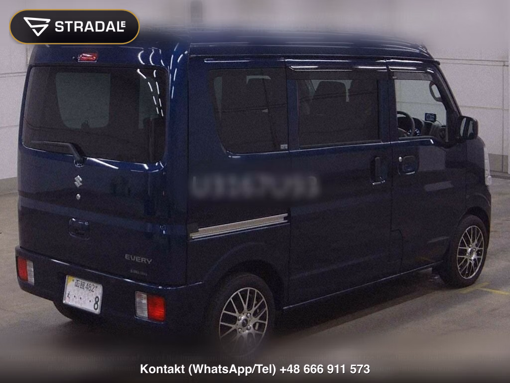 SUZUKI EVERY 5D 4WD JOIN, miniaturka 6