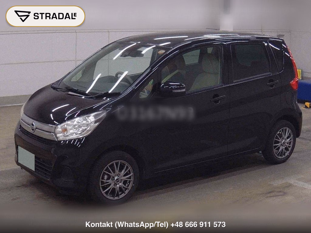 NISSAN DAYZ 4WD X, miniaturka 5