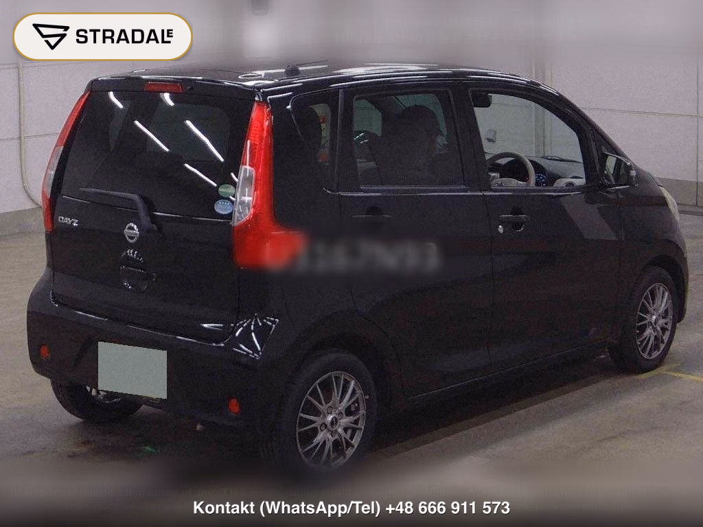 NISSAN DAYZ 4WD X, miniaturka 6