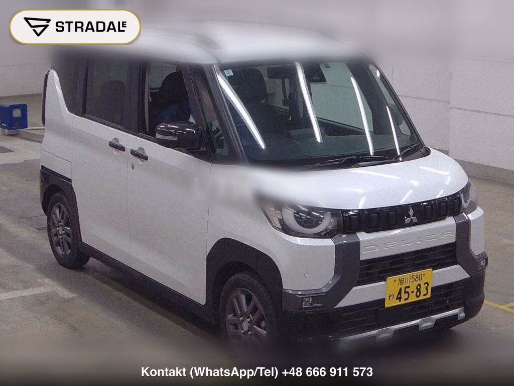 MITSUBISHI DELICA MINI 4WD T PREMIUM, miniaturka 2