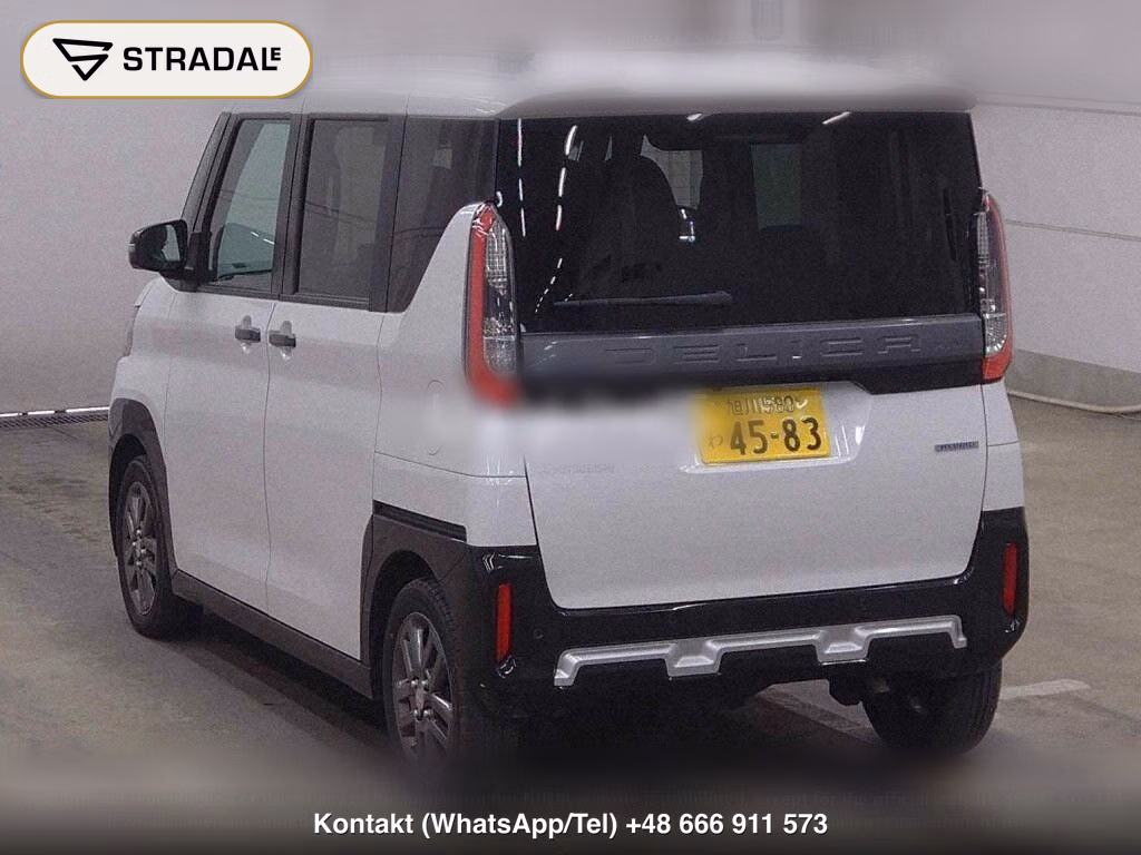 MITSUBISHI DELICA MINI 4WD T PREMIUM, miniaturka 3