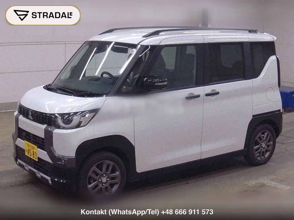 MITSUBISHI DELICA MINI 4WD T PREMIUM, miniaturka 5