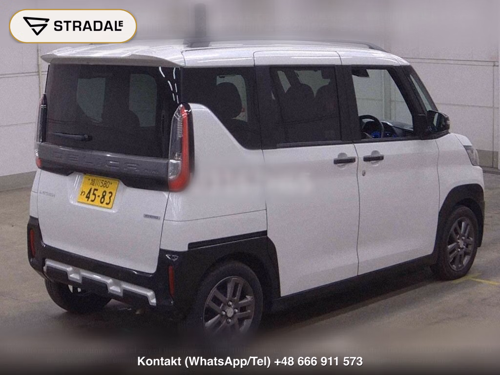 MITSUBISHI DELICA MINI 4WD T PREMIUM, miniaturka 6