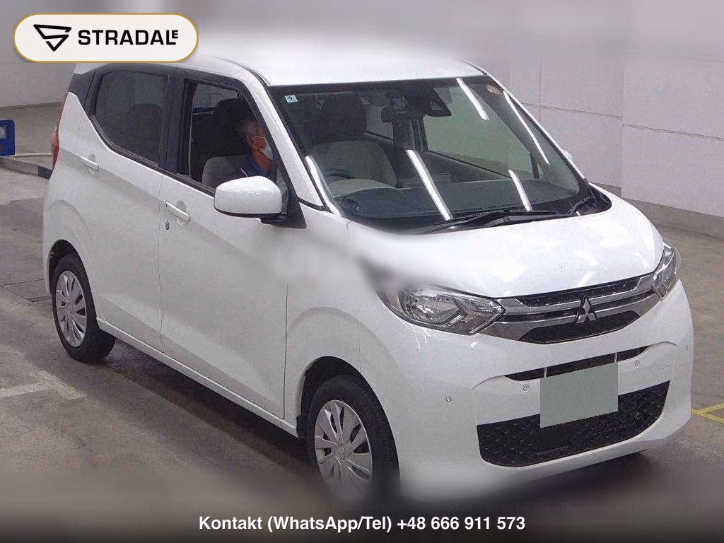 MITSUBISHI EK WAGON 4WD G, miniaturka 2