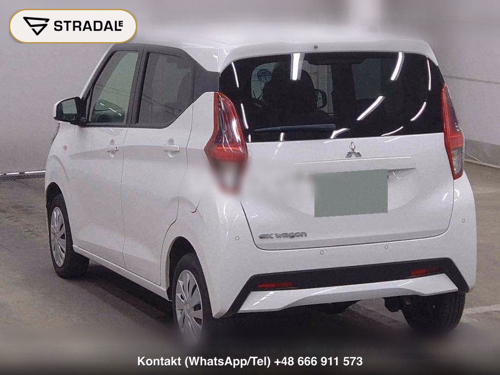 MITSUBISHI EK WAGON 4WD G, miniaturka 3