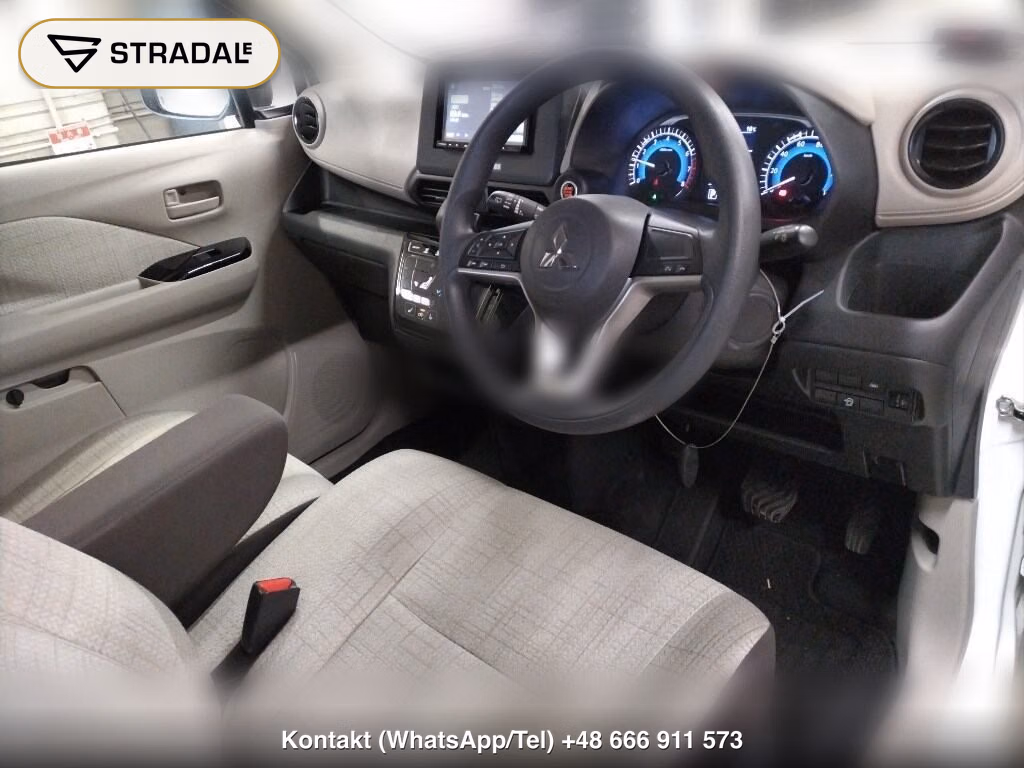 MITSUBISHI EK WAGON 4WD G, miniaturka 4