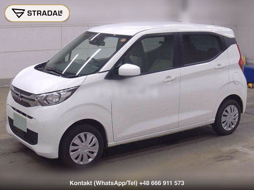 MITSUBISHI EK WAGON 4WD G, miniaturka 5