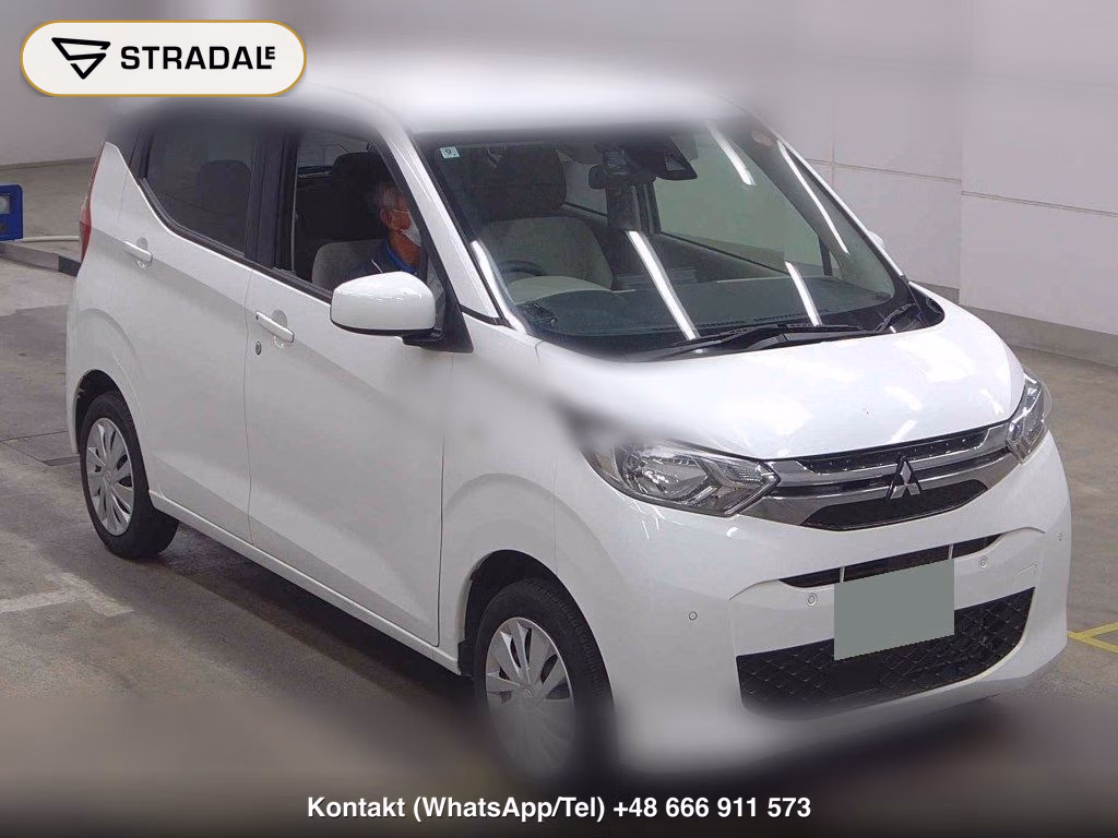 MITSUBISHI EK WAGON 4WD G 2023, aukcja z Japonii, zdjęcie 1