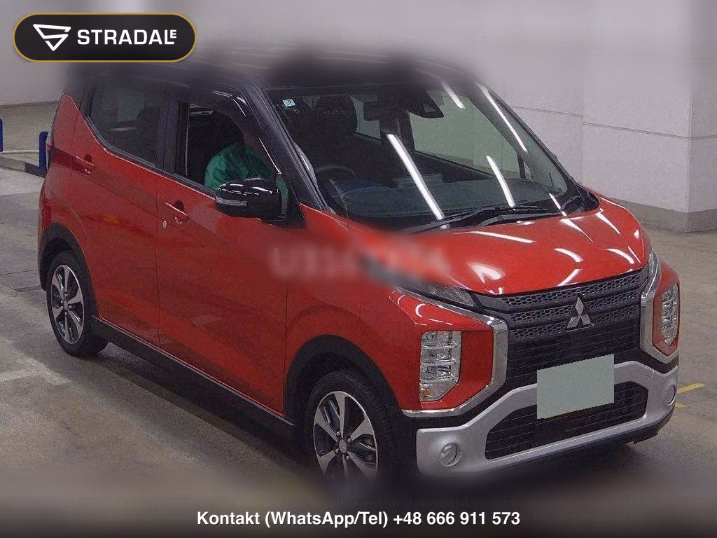 MITSUBISHI EK X 4WD T PREMIUM, miniaturka 2