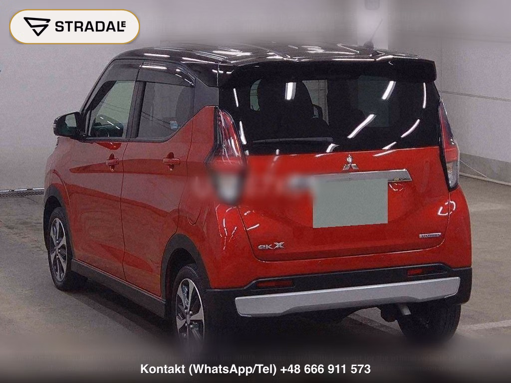 MITSUBISHI EK X 4WD T PREMIUM, miniaturka 3
