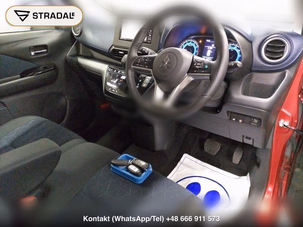 MITSUBISHI EK X 4WD T PREMIUM, miniaturka 4
