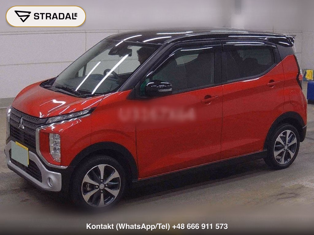 MITSUBISHI EK X 4WD T PREMIUM, miniaturka 5