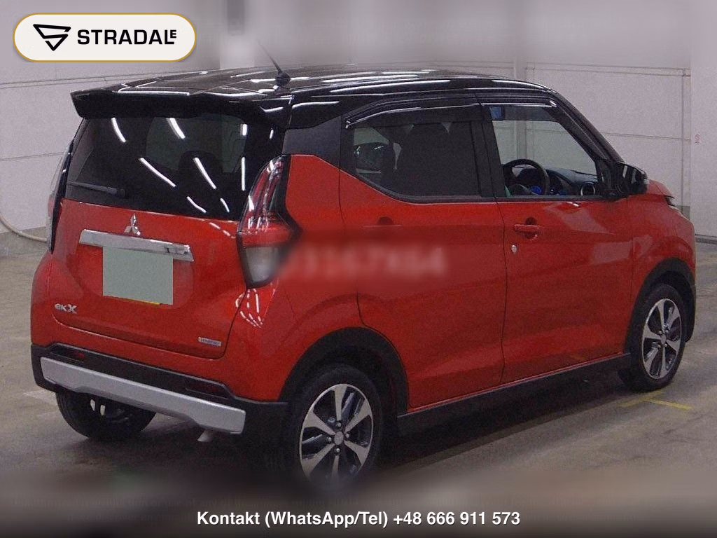 MITSUBISHI EK X 4WD T PREMIUM, miniaturka 6
