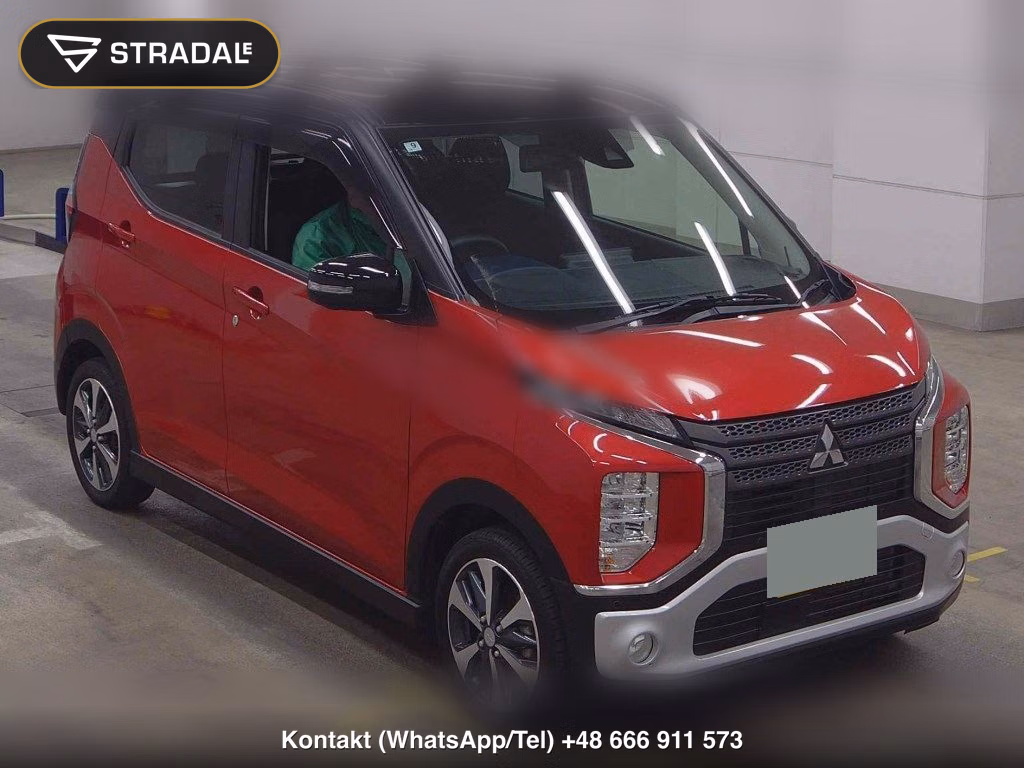 MITSUBISHI EK X 4WD T PREMIUM 2023, aukcja z Japonii, zdjęcie 1