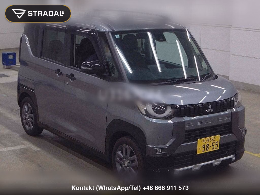 MITSUBISHI DELICA MINI 4WD T PREMIUM, miniaturka 2