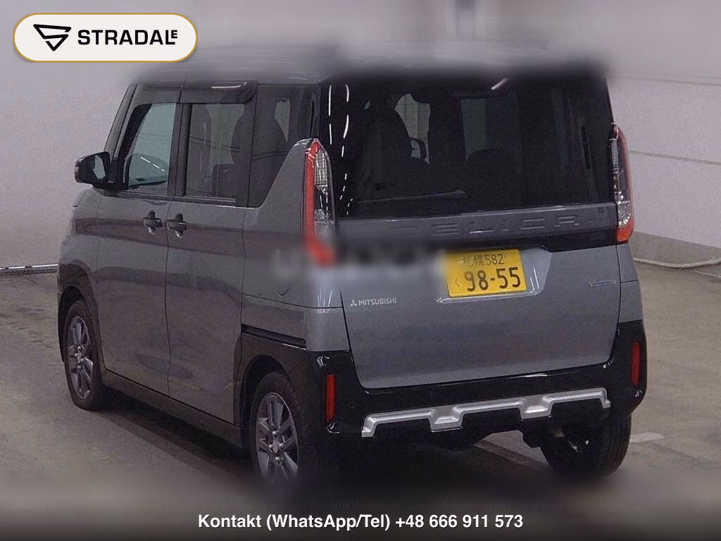 MITSUBISHI DELICA MINI 4WD T PREMIUM, miniaturka 3
