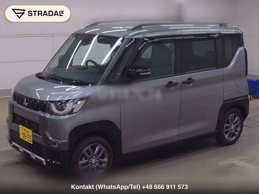 MITSUBISHI DELICA MINI 4WD T PREMIUM, miniaturka 5
