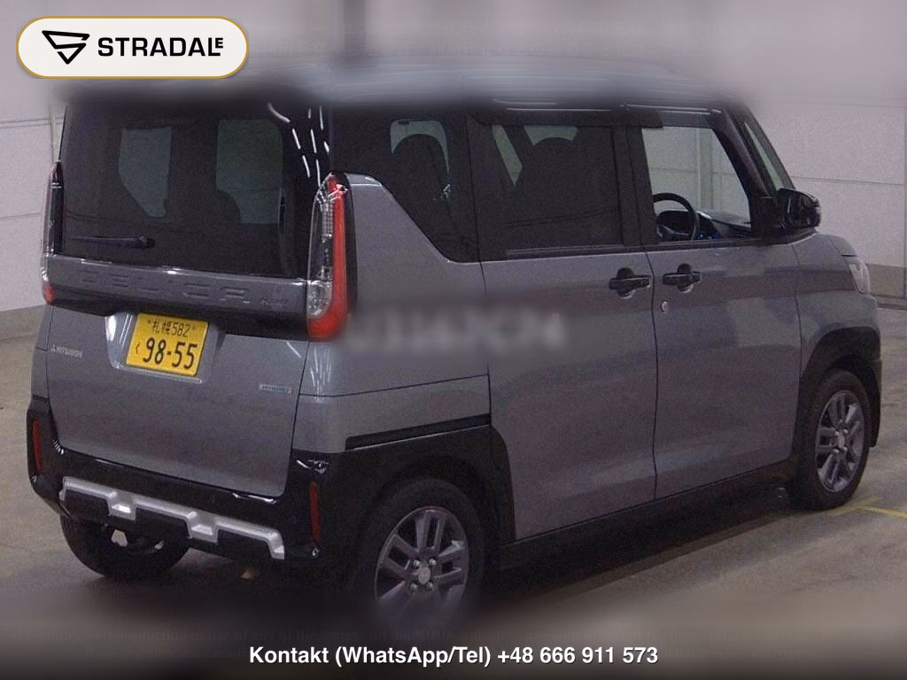 MITSUBISHI DELICA MINI 4WD T PREMIUM, miniaturka 6