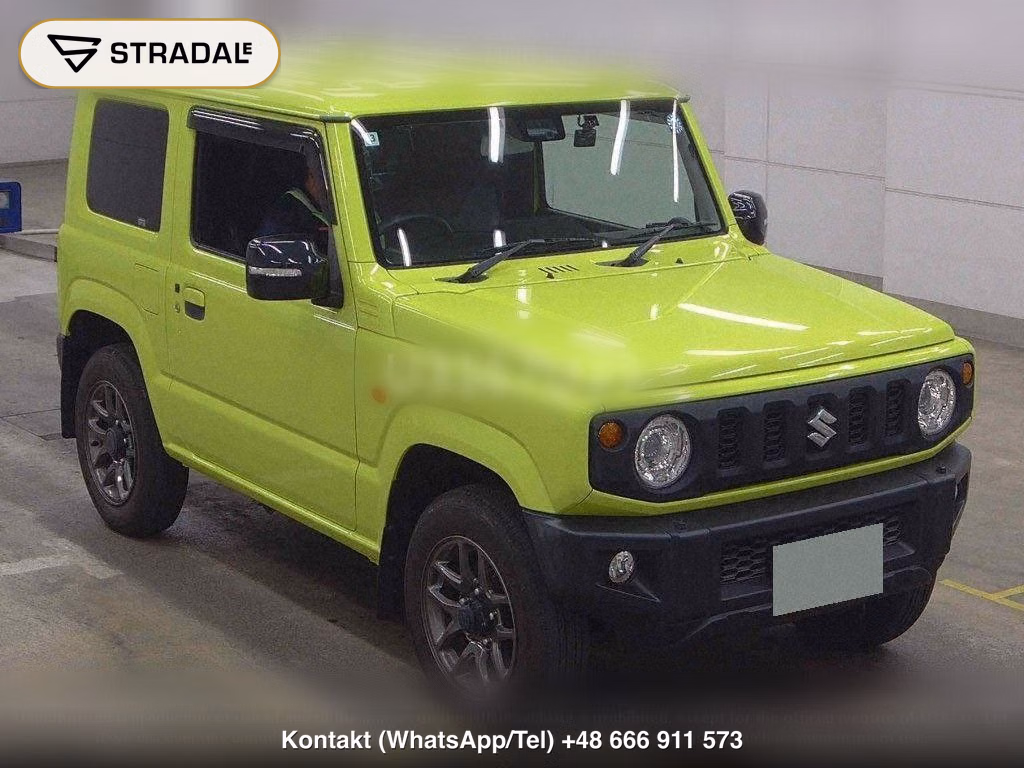 SUZUKI JIMNY 3D 4WD XC, miniaturka 2