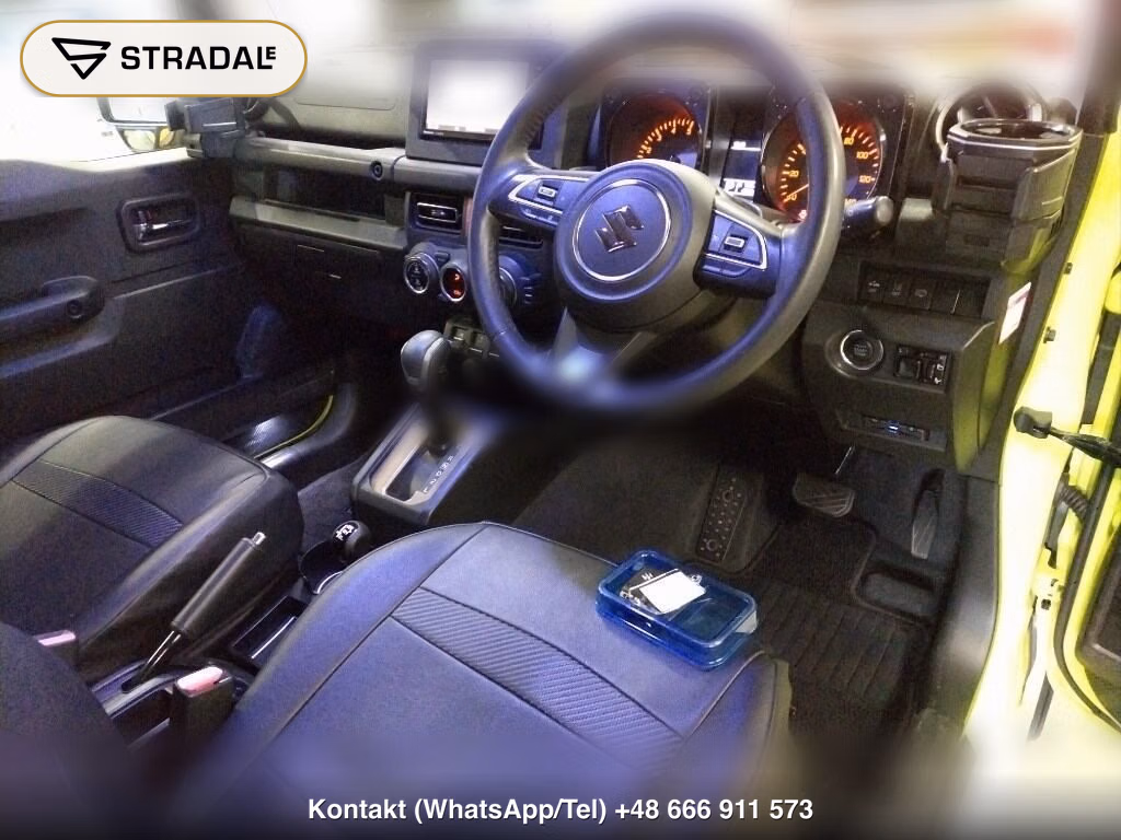SUZUKI JIMNY 3D 4WD XC, miniaturka 4