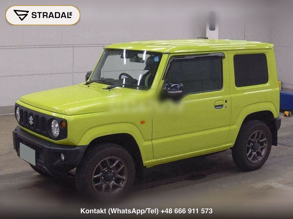 SUZUKI JIMNY 3D 4WD XC, miniaturka 5