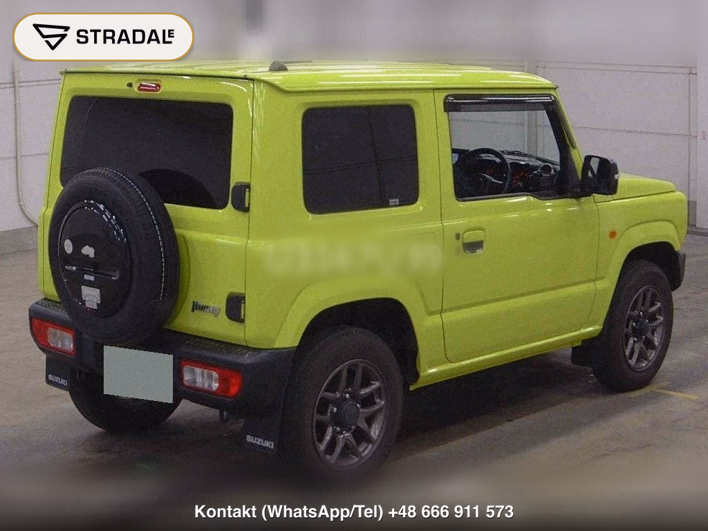 SUZUKI JIMNY 3D 4WD XC, miniaturka 6