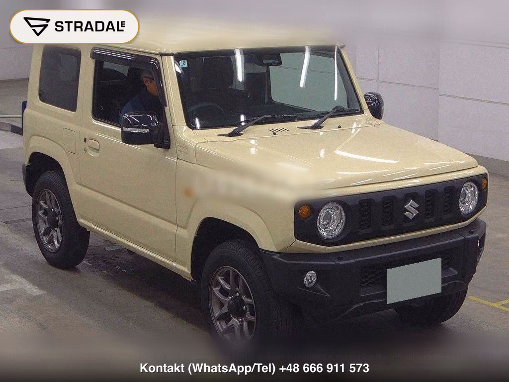 SUZUKI JIMNY 3D 4WD XC, miniaturka 2