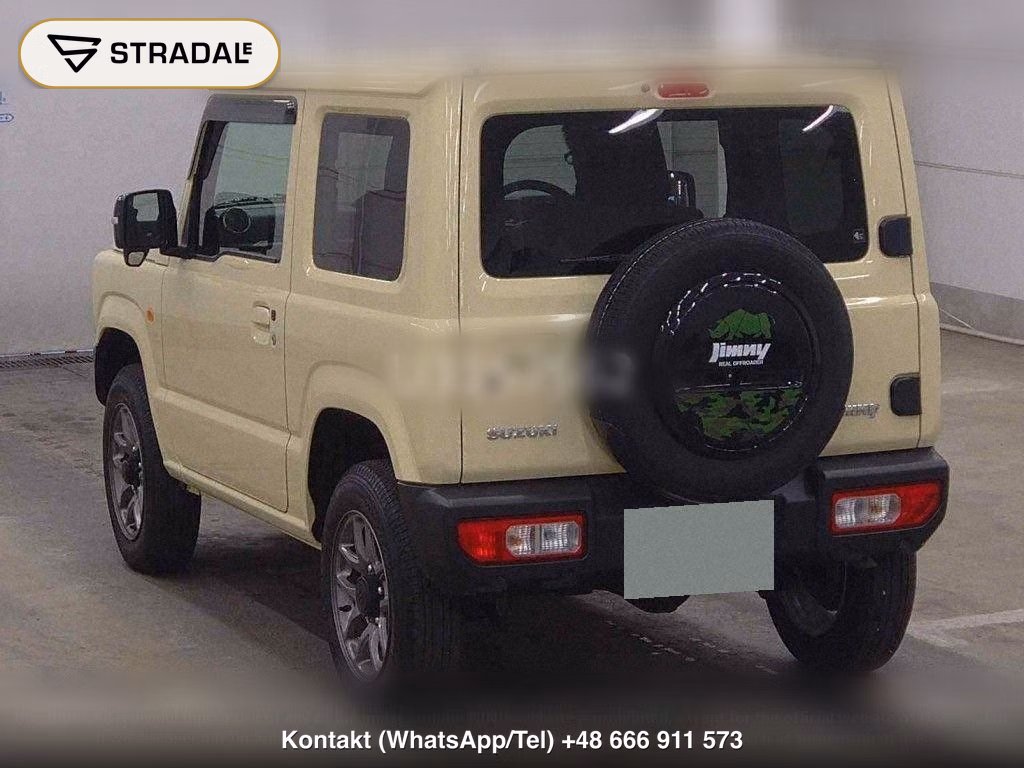 SUZUKI JIMNY 3D 4WD XC, miniaturka 3